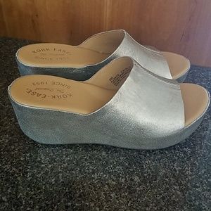 New Metallic Wedges